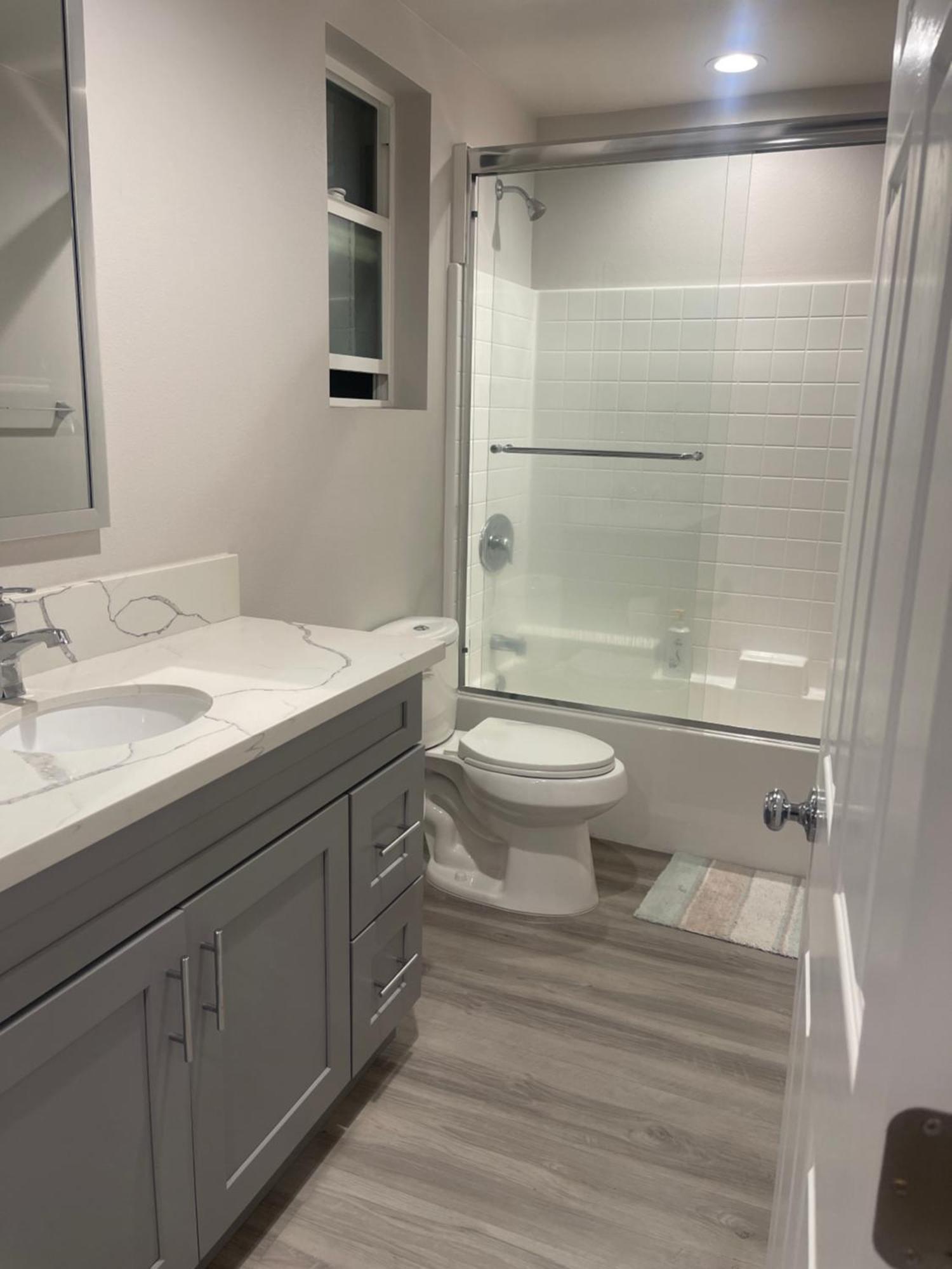 Hostal Private In New With Full Bath *
